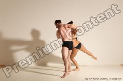 Pasodoble reference poses